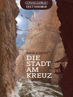 cover image of Die Stadt am Kreuz